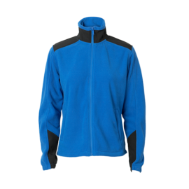 Micropolar Aplicación Softshell Mujer