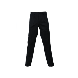 Pantalón Cargo Gabardina Bonded Hombre