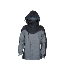 Parka Parinacota 3×1 Hombre Gris