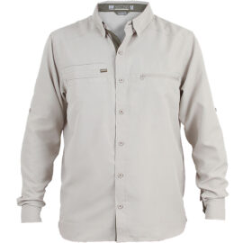 Camisa Arizona Hombre Beige