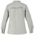 Camisa Duck Dry Mujer Beige - Imagen 2