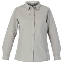 Camisa Duck Dry Mujer Beige