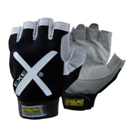 Guante Executive Fingerless STEELPRO