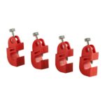 Kit Bloqueos de Breaker Eléctrico con Tuerca Ajustable - Imagen 2